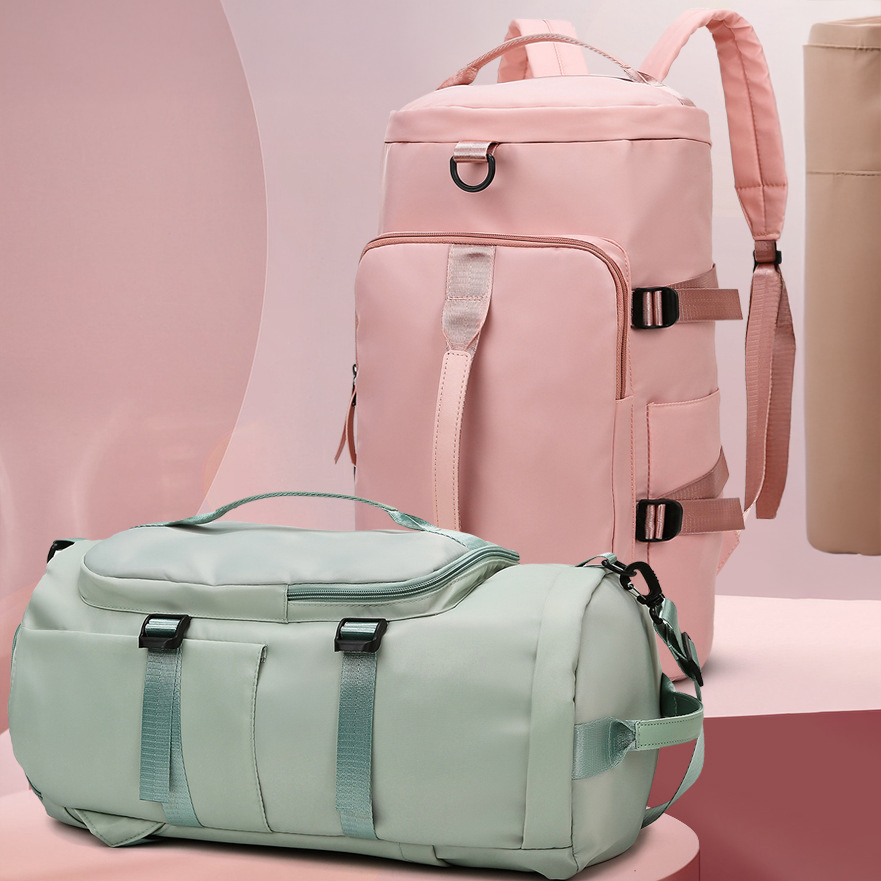 Túi Trống Thể Thao AeroDry Chống Nước - in logo thumbnail 5