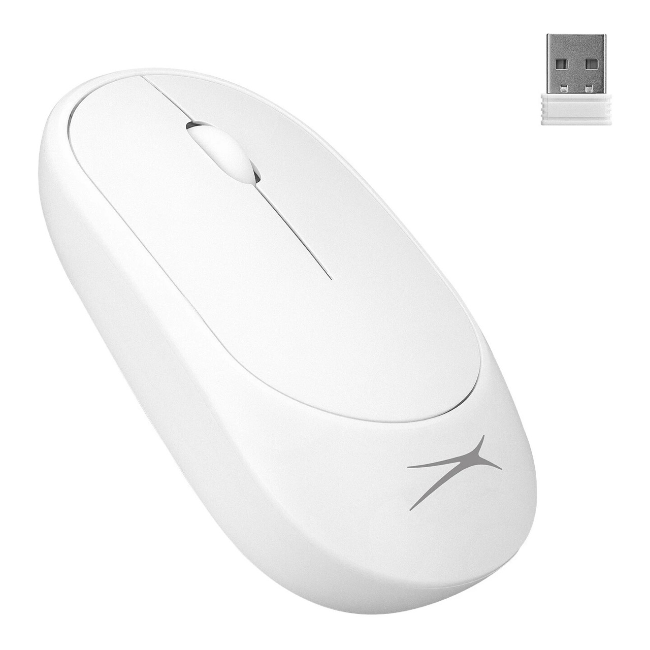 Slix Wireless Silent Mouse - custom logo thumbnail 6