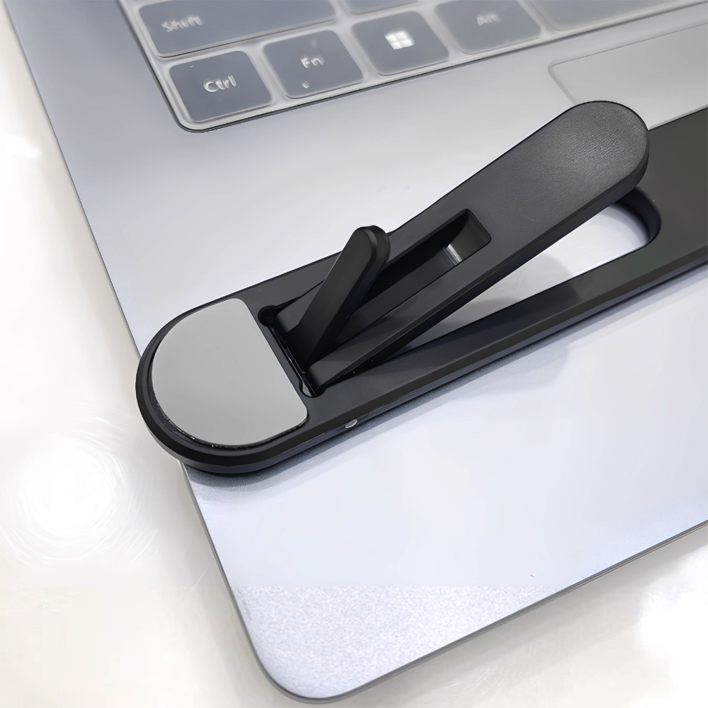 Foldable Laptop Stand (Adhesive Backing) - custom logo thumbnail 6