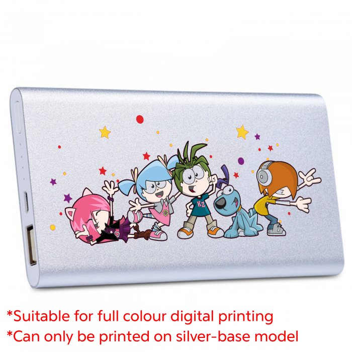 Sạc Dự Phòng Siêu Mỏng (4000mah) - in logo thumbnail 6