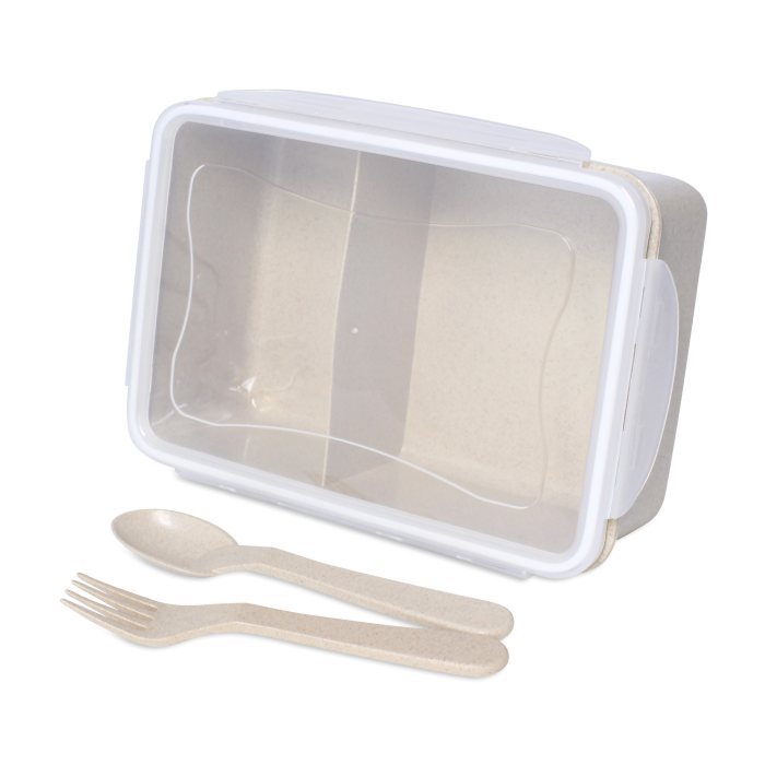 Hộp Cơm Trưa Vi Sóng Thân Thiện Môi Trường - in logo thumbnail 6