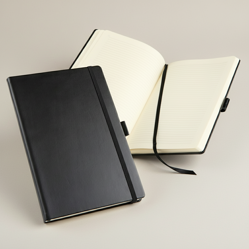 Sổ Tay Muller A5 Cao Cấp - in logo thumbnail 6