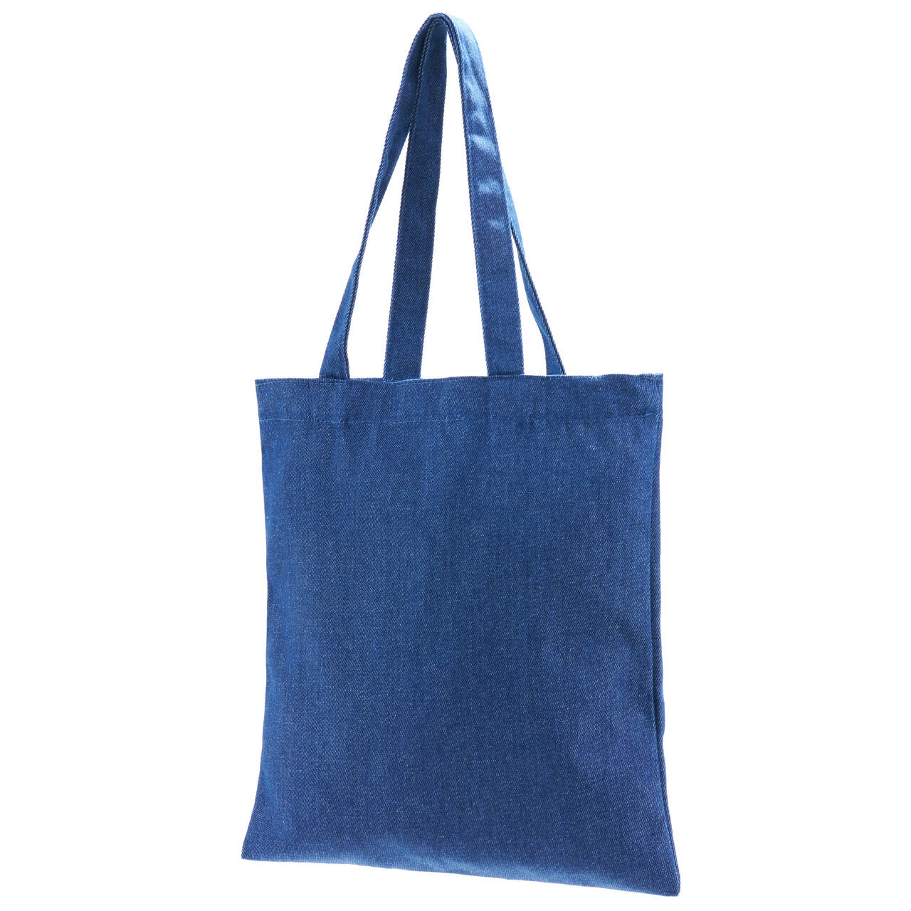 Túi Tote Denim A4 - in logo thumbnail 6