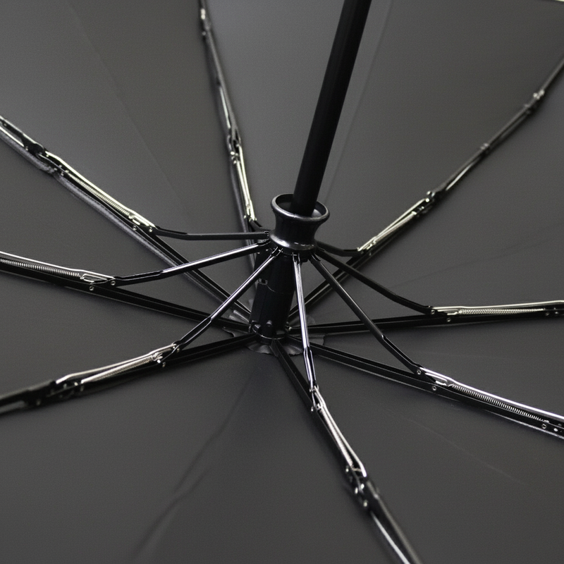 Ô (Dù) Tự Động Gấp Gọn RPET 21'' (Phủ UV) - in logo thumbnail 6
