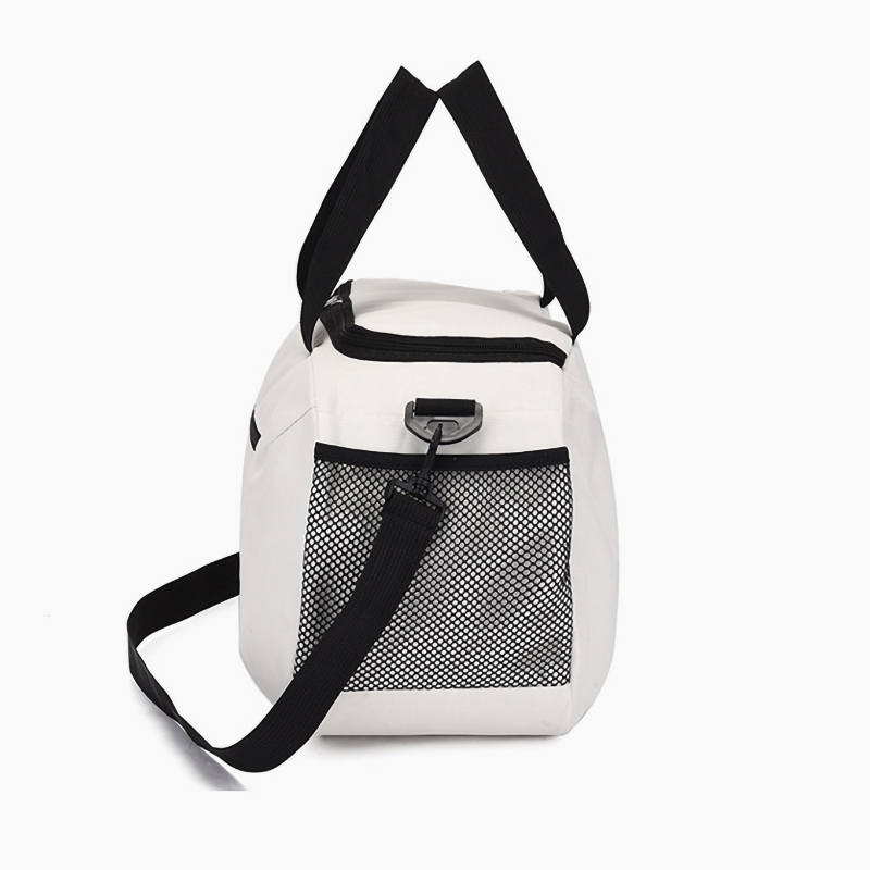 Túi Duffle Du Lịch FitVoyage - in logo thumbnail 6