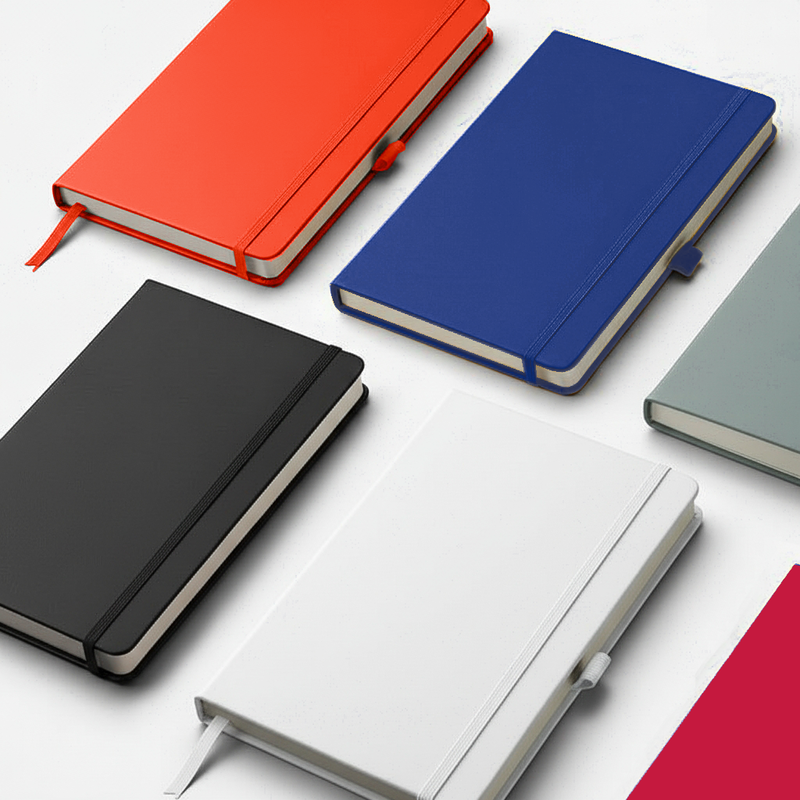 Sổ Tay Muller A5 Cao Cấp - in logo thumbnail 7