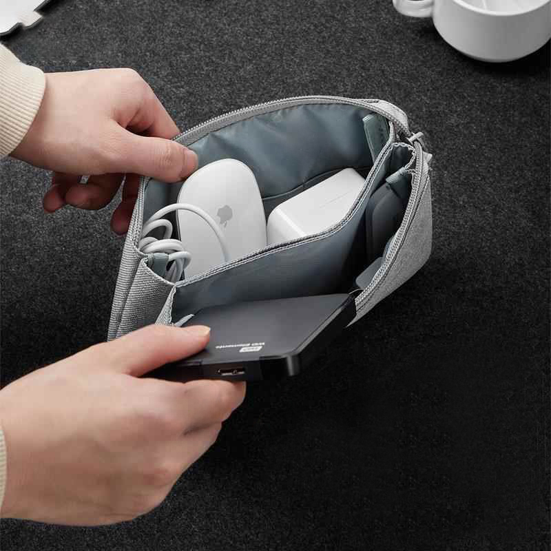 Ví Đựng Đồ Công Nghệ Nhỏ Gọn - in logo thumbnail 7