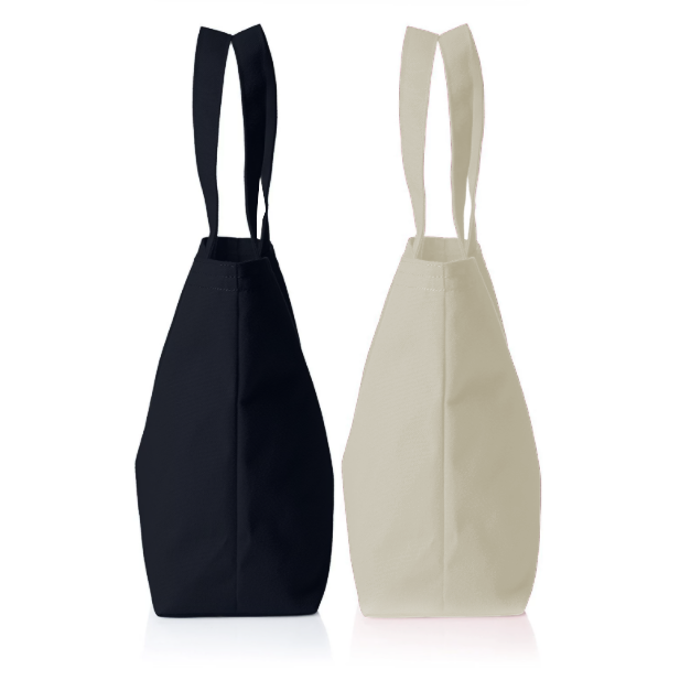 Túi Tote Vải Canvas Nhỏ Gọn - in logo thumbnail 5