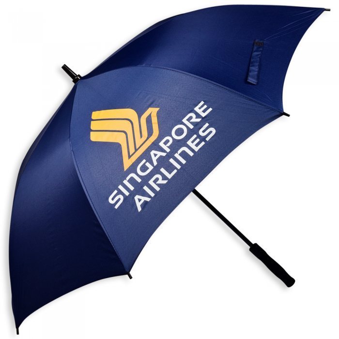 Ô (Dù) Golf RPET Premio 27'' (Phủ UV) - in logo thumbnail 5