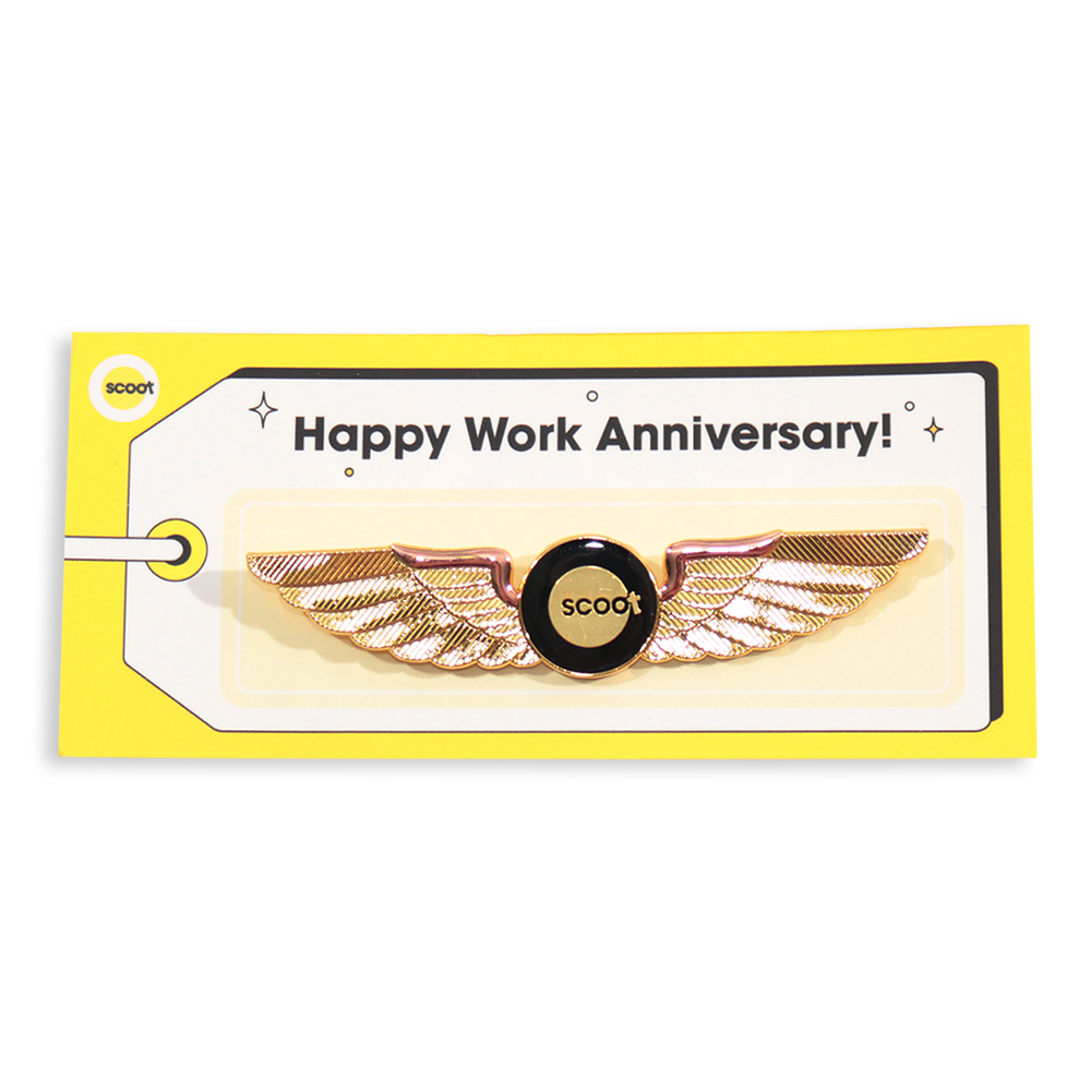 Custom Enamel Pin - custom logo thumbnail 4