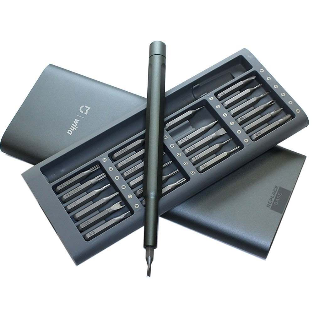 Bộ công cụ tuốc nơ vít chính xác Wiha - in logo thumbnail 2