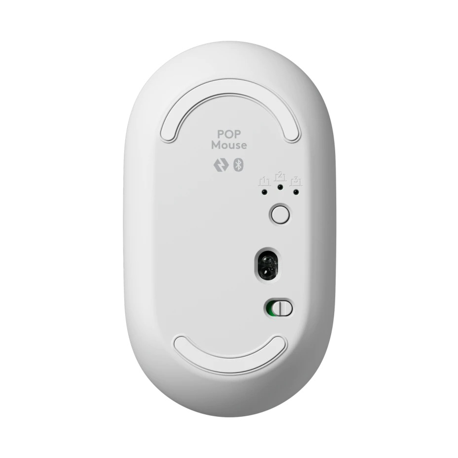 Chuột Pop Bluetooth không dây - in logo thumbnail 3
