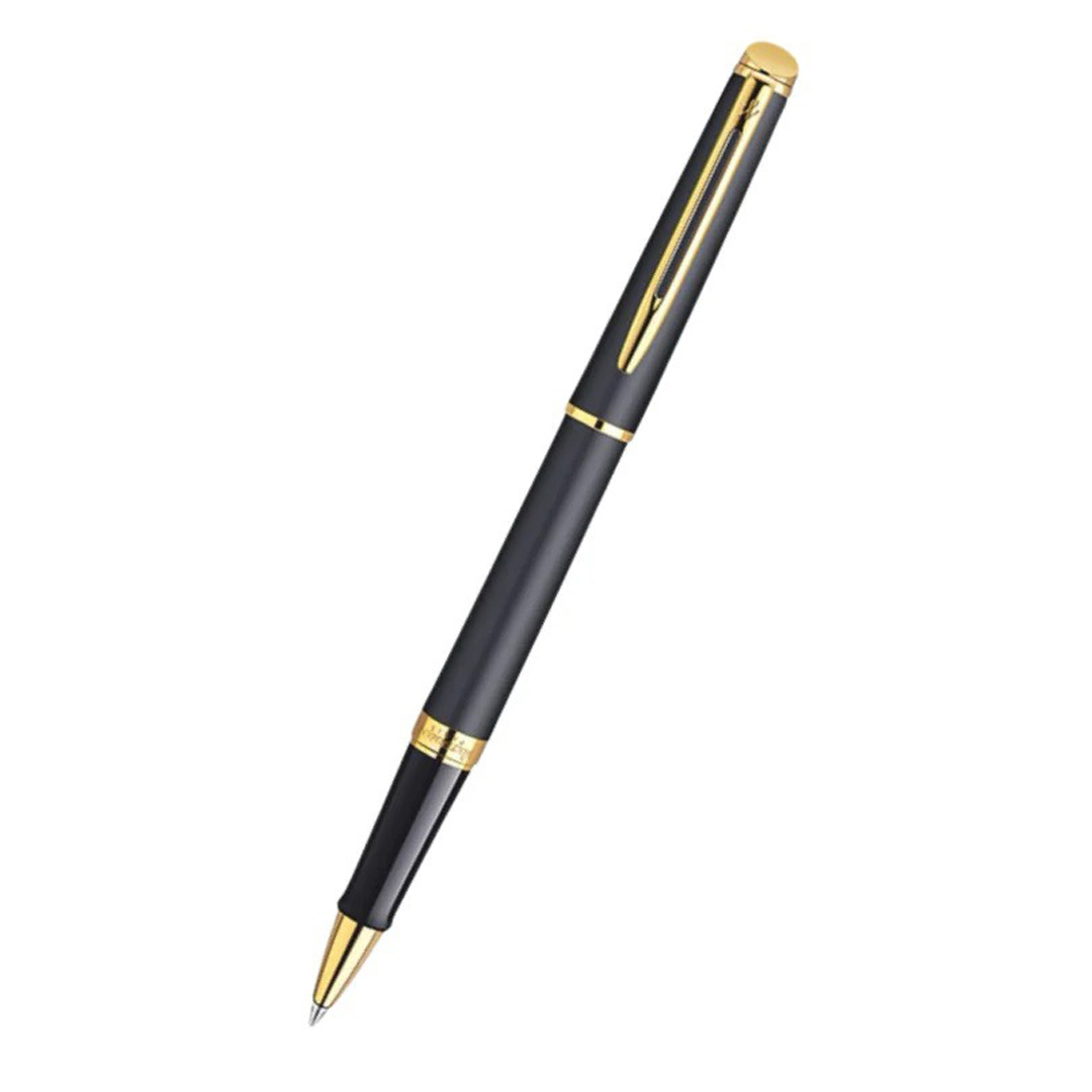 Hemisphere - Laque Black GT Rollerball - custom logo thumbnail 3