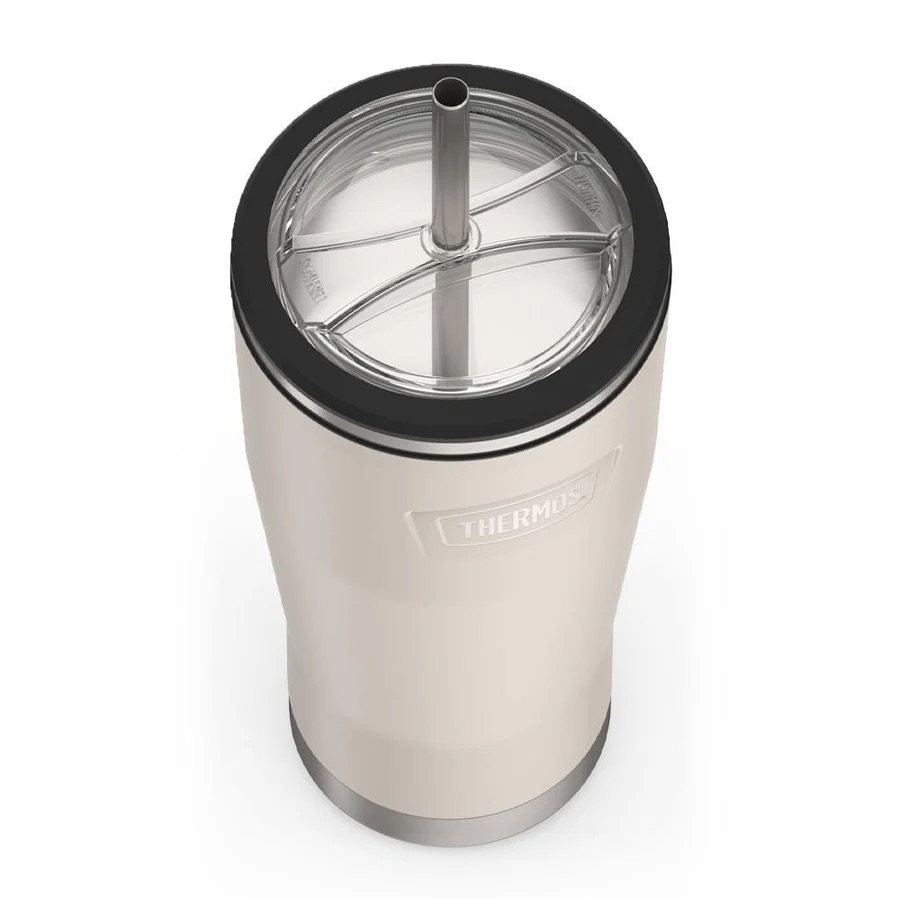 Cốc lạnh có ống hút ICON (710ml) - in logo thumbnail 2