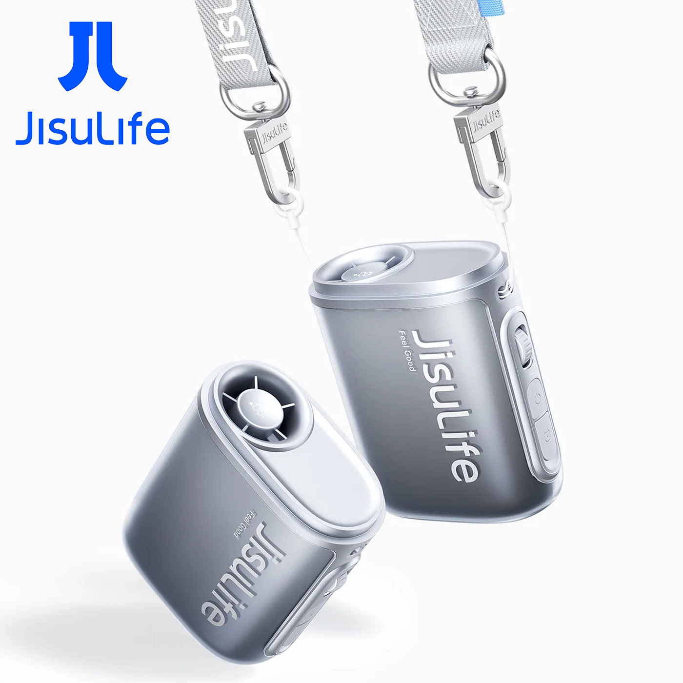 Neck Fan Life5 - in logo