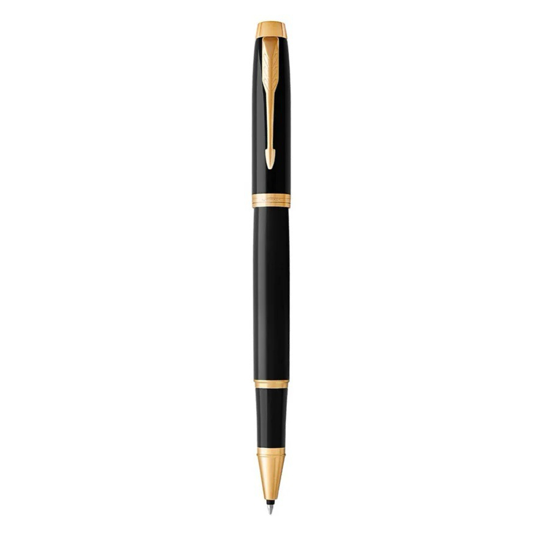 Im Transformation - Black GT Rollerball Pen - custom logo thumbnail 3