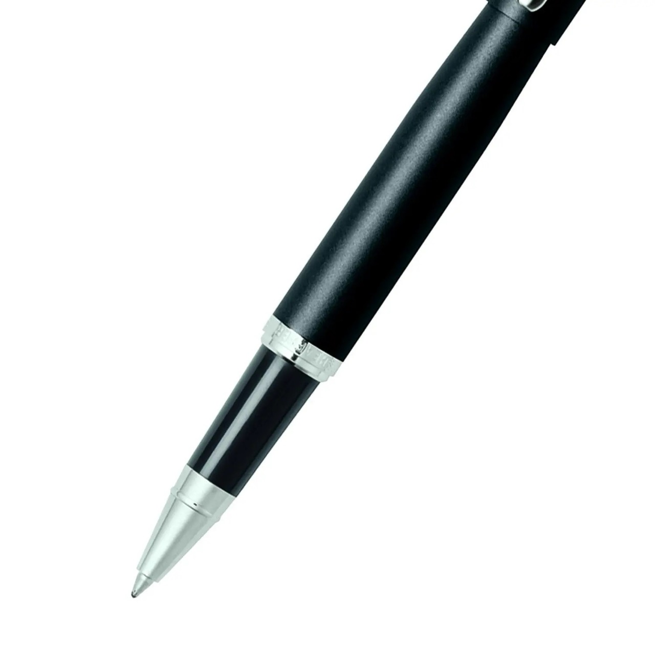 VFM Collection - Matte Black Rollerball - custom logo thumbnail 2