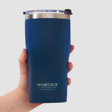 Ly Knight's Tumbler 20 Oz - 590ml - in logo thumbnail 3