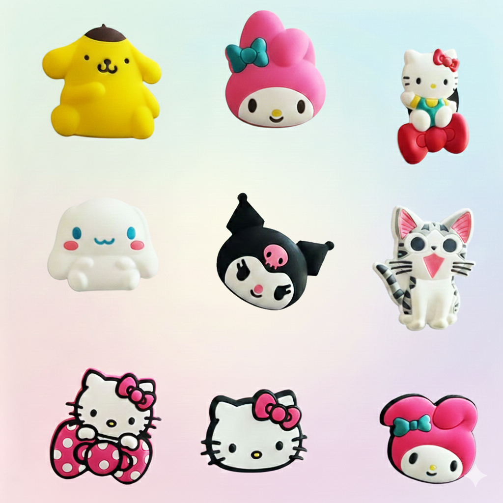 Soft PVC Custom Magnet - custom logo thumbnail 6