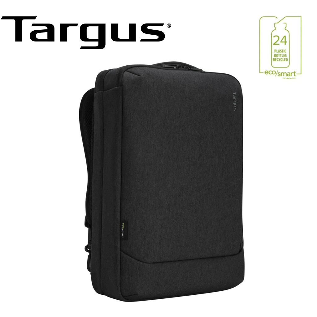 Cypress EcoSmart Convertible Backpack - in logo