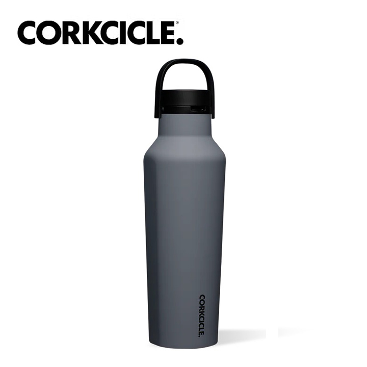 590ml Sierra Sport Canteen (20Oz) - in logo