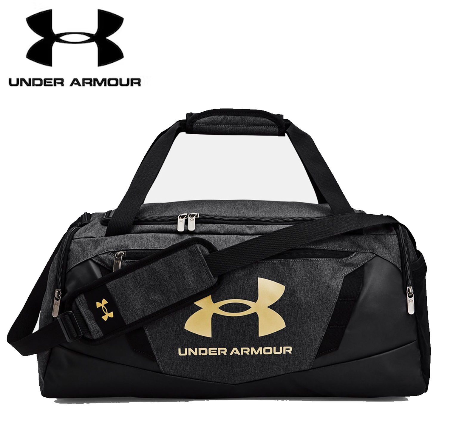 Undeniable 5.0 Small Duffle Bag - in logo