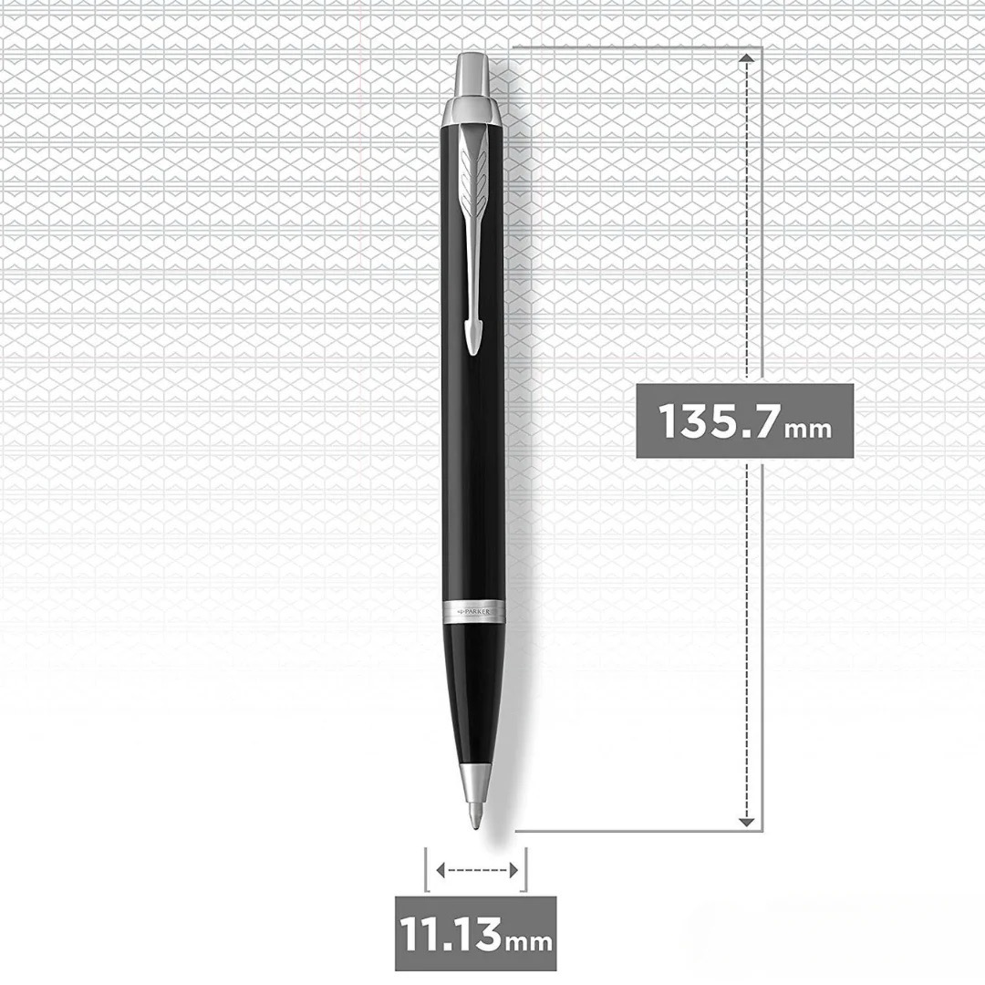 Im Transformation - Black CT Ballpoint - custom logo thumbnail 4