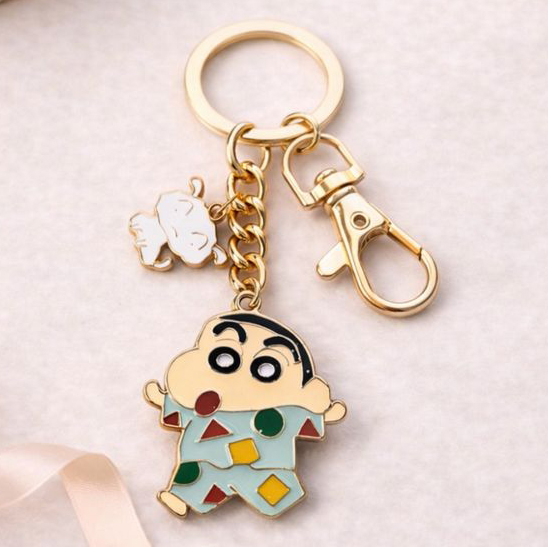 Móc khóa tùy chỉnh men - in logo thumbnail 5