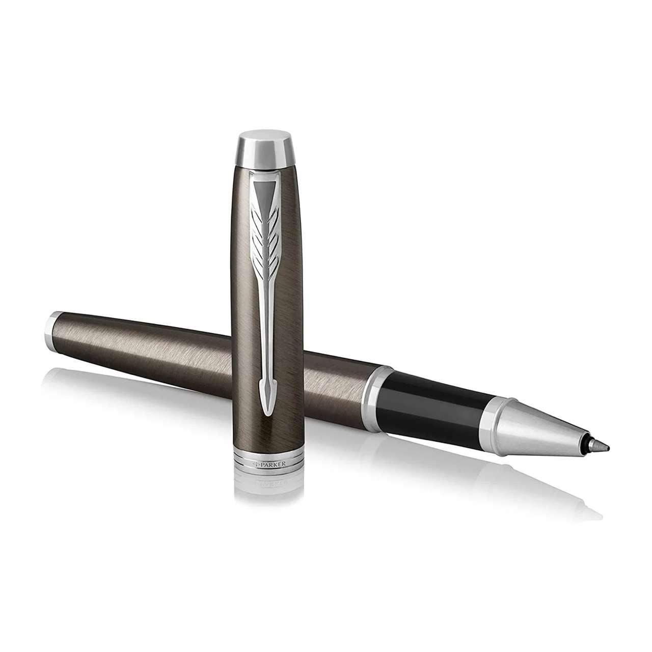 Im Transformation - Dark Espresso CT Rollerball Pen - custom logo thumbnail 4
