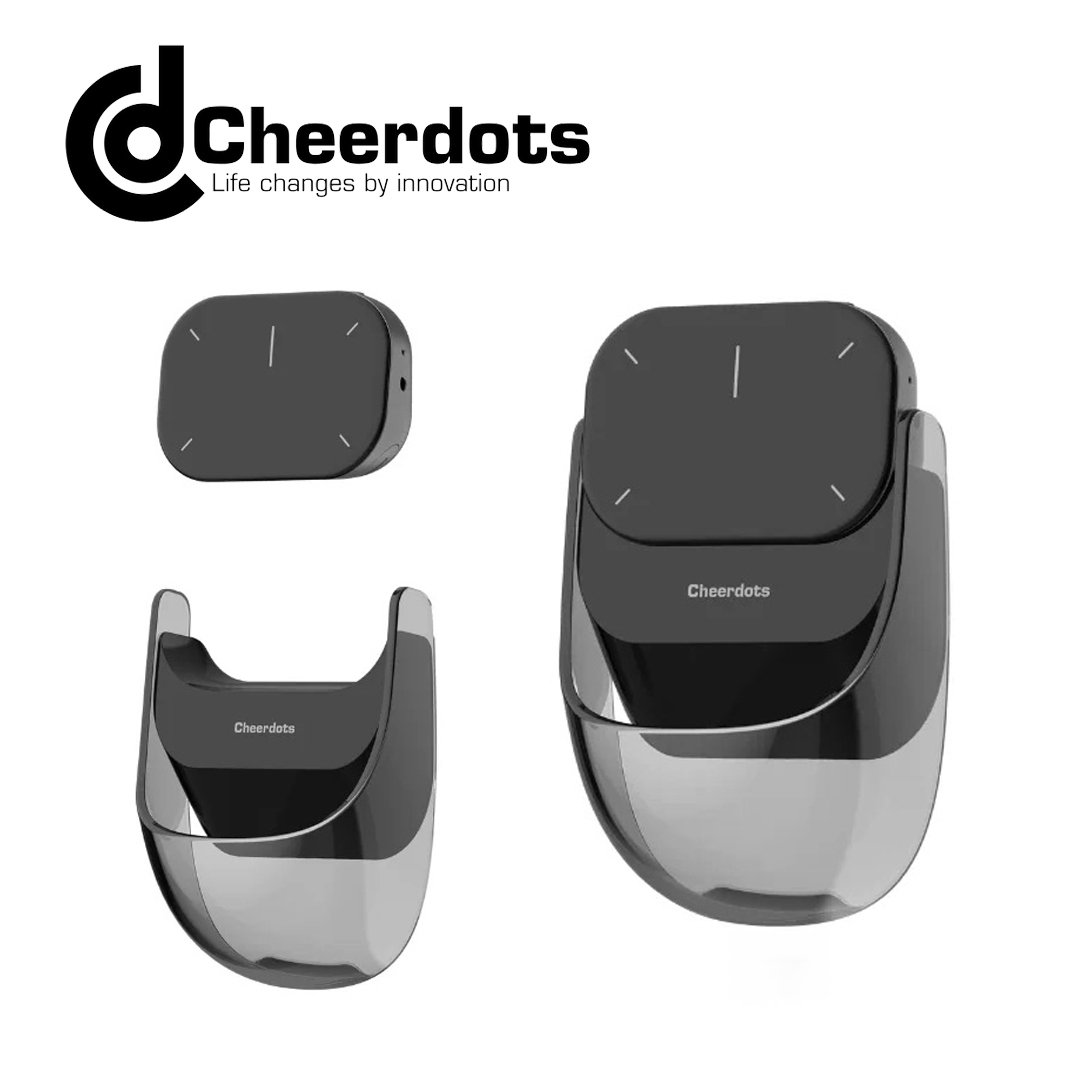 Multifunction AI Mouse - in logo