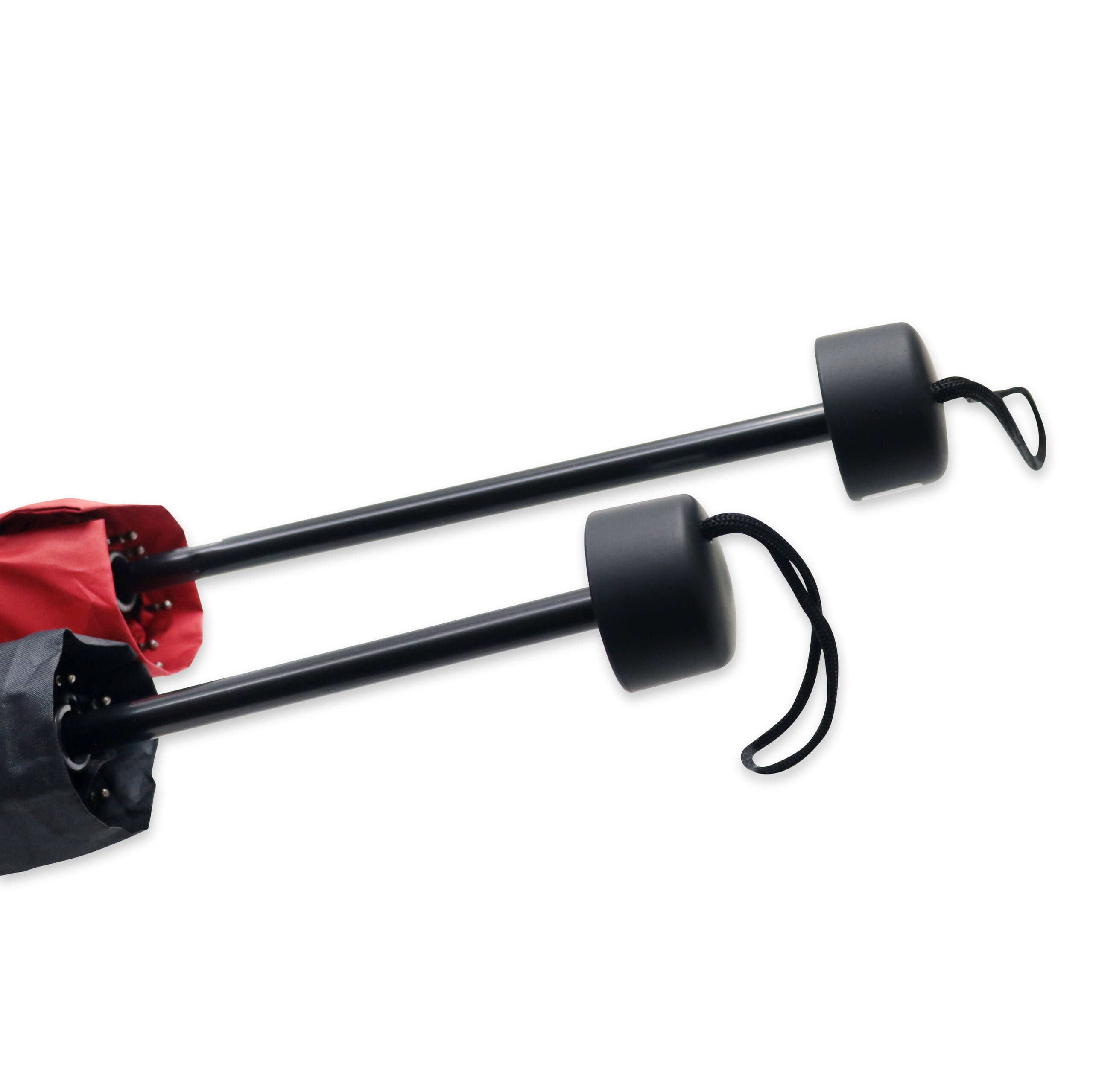 21'' Foldable RPET Umbrella (with UV Coating) - custom logo thumbnail 6