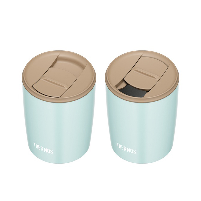 JDP-300 Dishwasher-safe Tumbler Cup with Lid - custom logo thumbnail 2